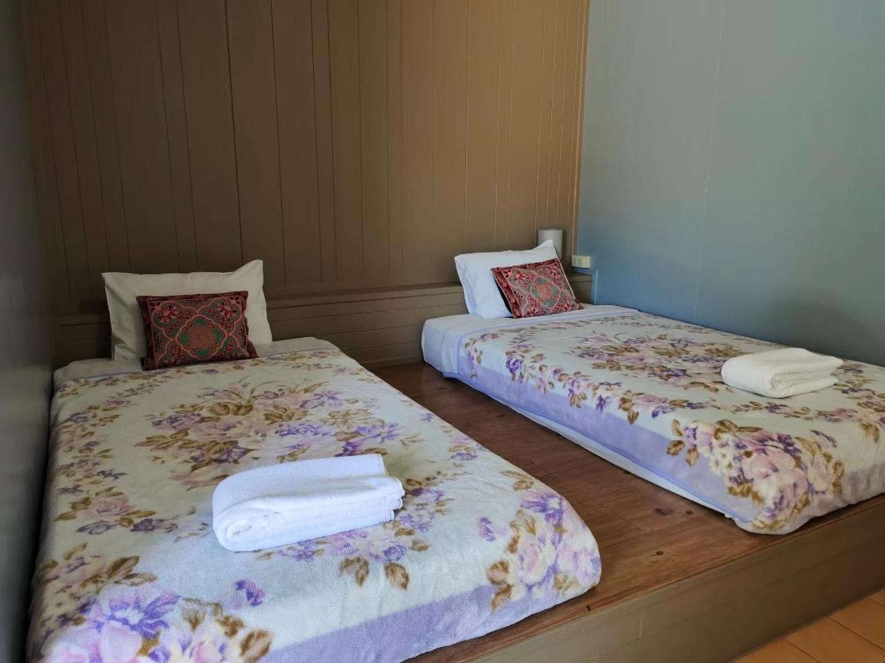 Hotel Pai Seview ปายซีวิว Habitación foto