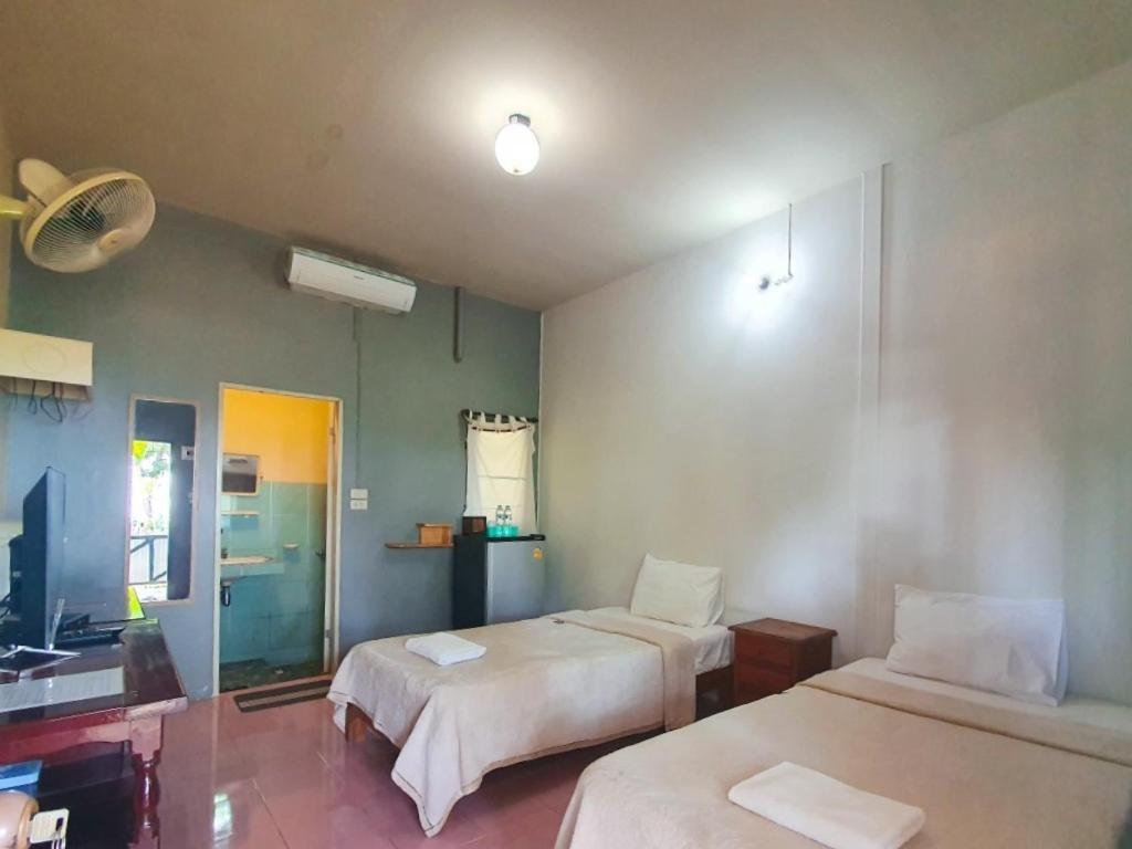Hotel Pai Seview ปายซีวิว Habitación foto